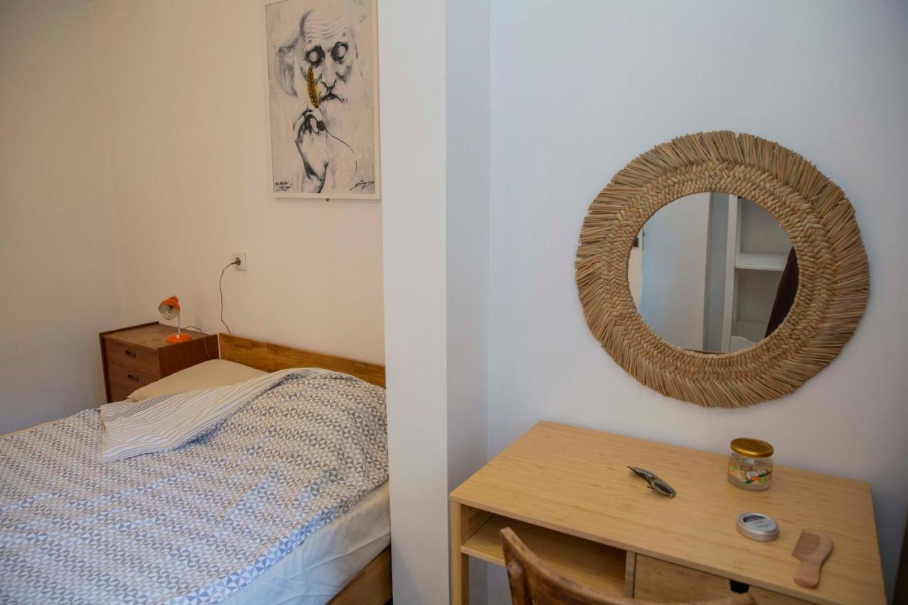Central Sofia 3-Bedroom Apartment - Urban Art Gallery - Free Parking! Exterior foto